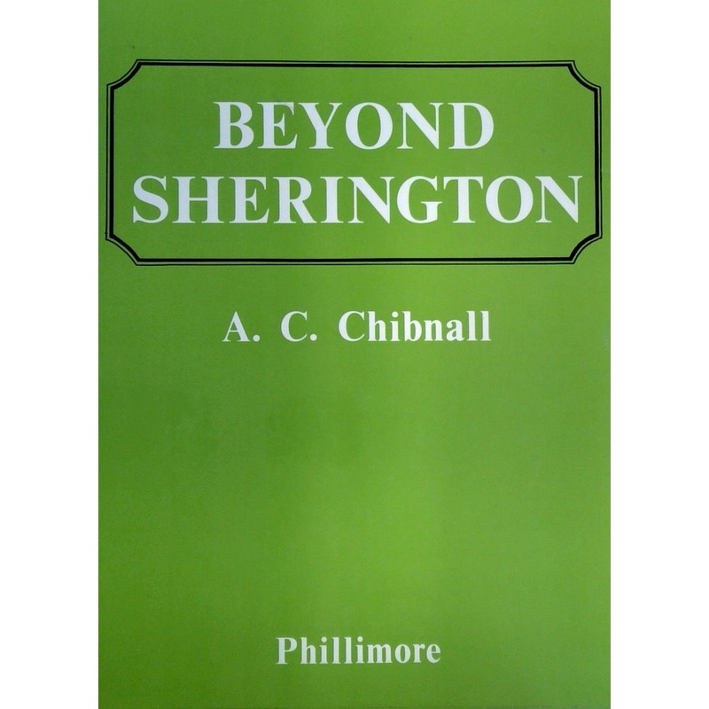 Beyond Sherington