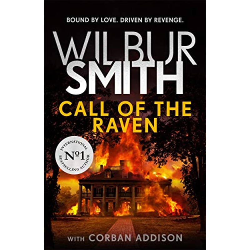 Call of the Raven: The unforgettable Sunday Times bestselling novel of love and revenge