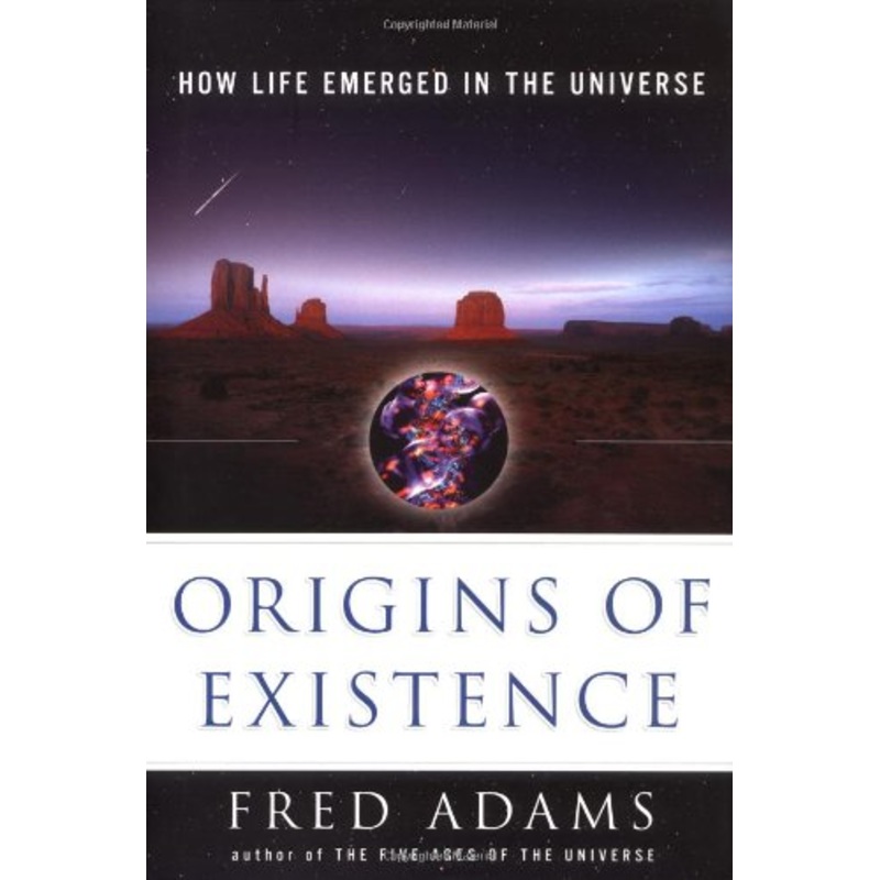 Origins of Existence: How Life Emerged in the Universe