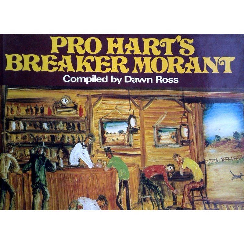 Pro Hart's Breaker Morant