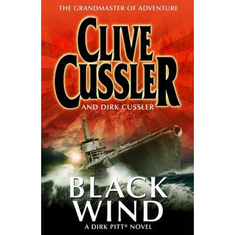 Black Wind: Dirk Pitt #18