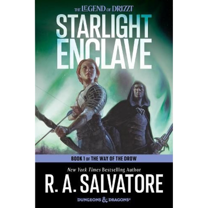Starlight Enclave: A Novel