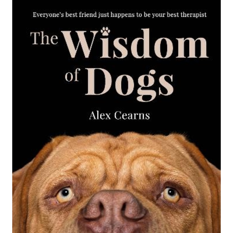 The Wisdom Of Dogs: The adorable and funny new book from the photographer behind the bestselling QUOKKA'S GUIDE TO HAPPINESS and ZEN DOGS