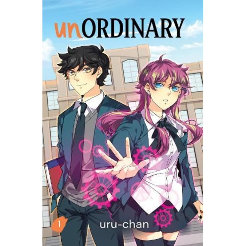 unOrdinary (unOrdinary)