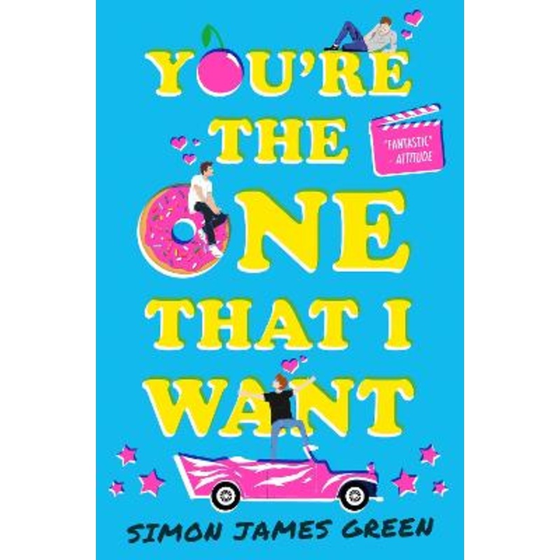 You're the One that I Want