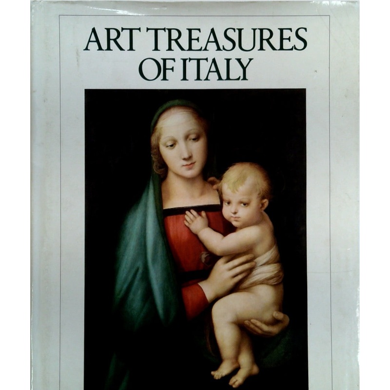 Art Treasures of Italy