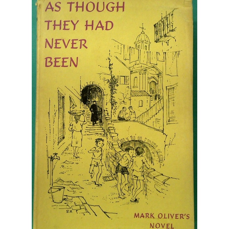 As Though They Had Never Been