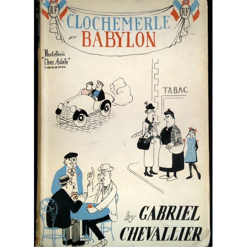 Clochemerle Babylon
