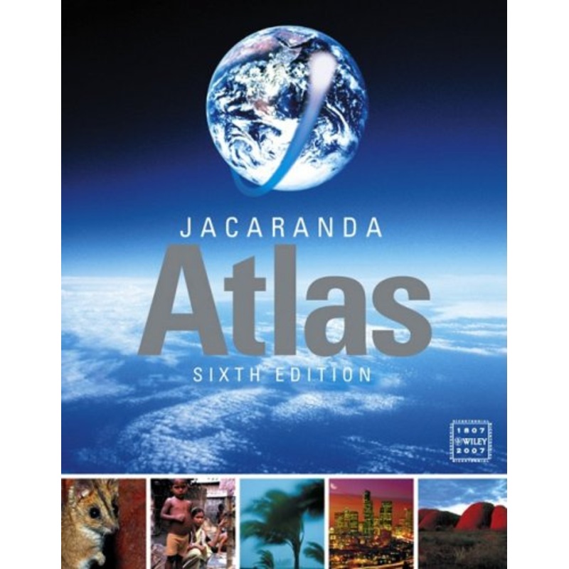 Jacaranda Atlas