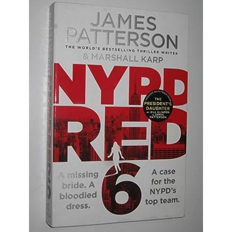 NYPD Red 6: A missing bride. A bloodied dress. NYPD Red's deadliest case yet