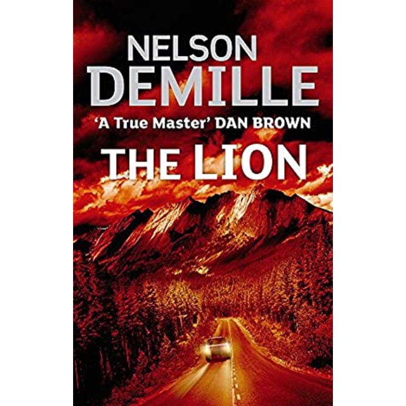 The Lion: Number 5 in series