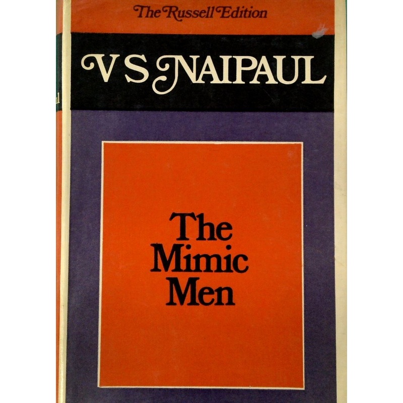 The Mimic Men