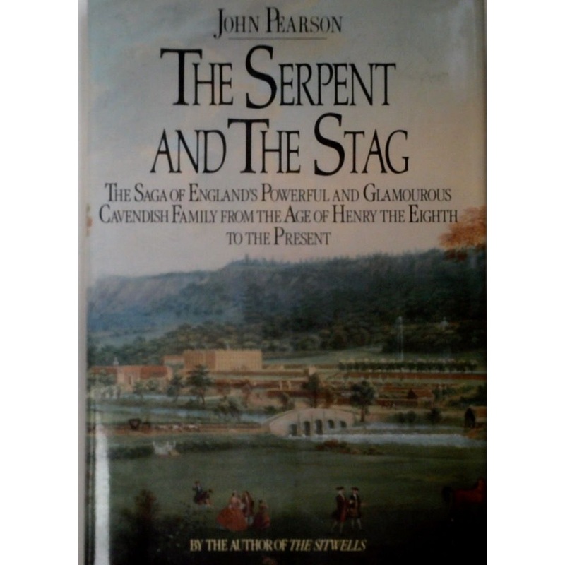 The Serpent and the Stag