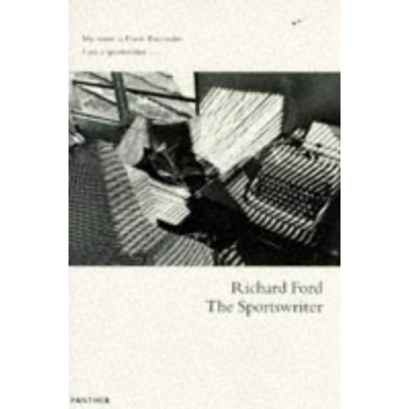 The Sportswriter