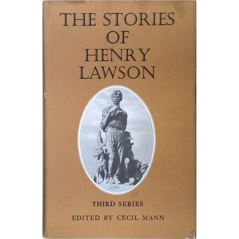 The Stories of Henry Lawson: Third Series