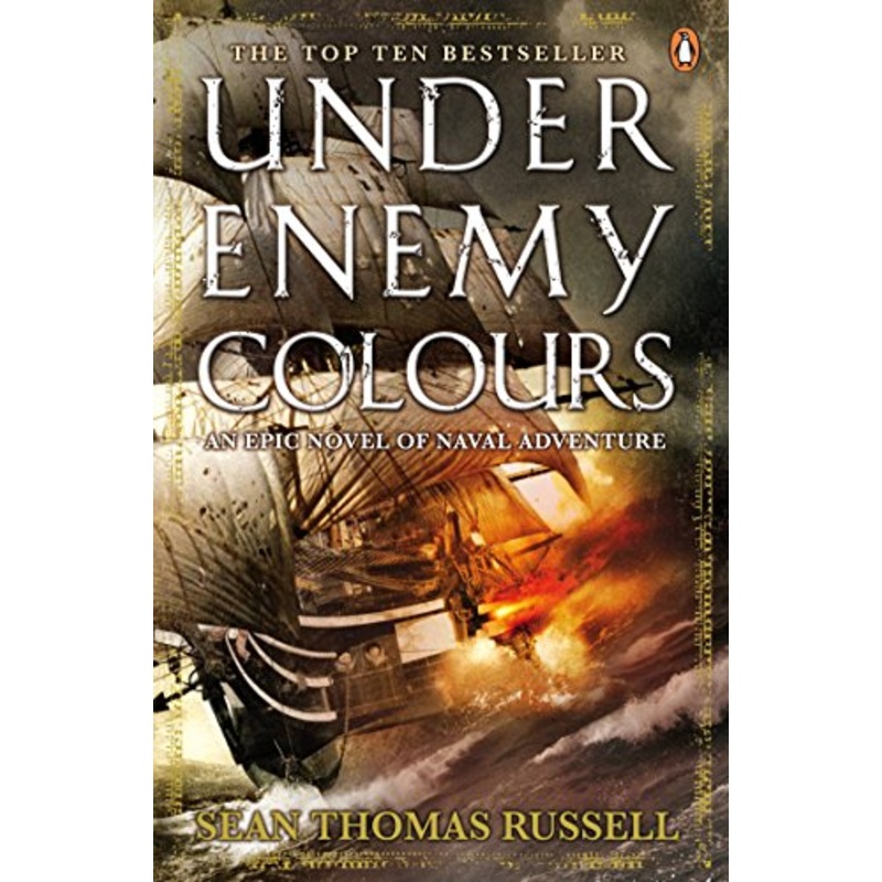 Under Enemy Colours: Charles Hayden Book 1