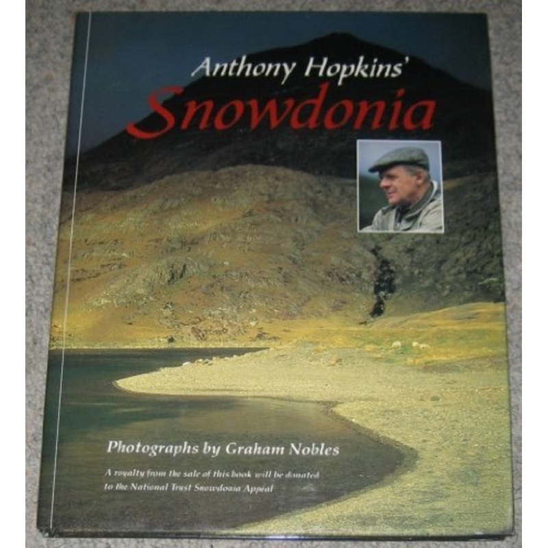 Anthony Hopkins' Snowdonia