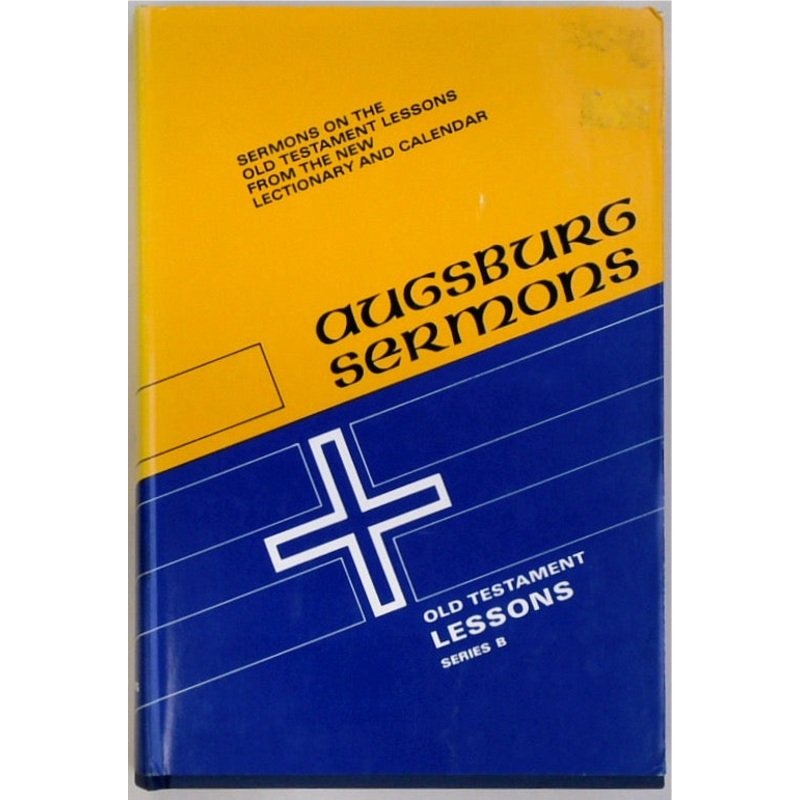 Augsburg Sermons: Old Testament Lessons