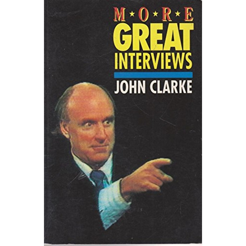 More Great Interviews of the Twentieth Century