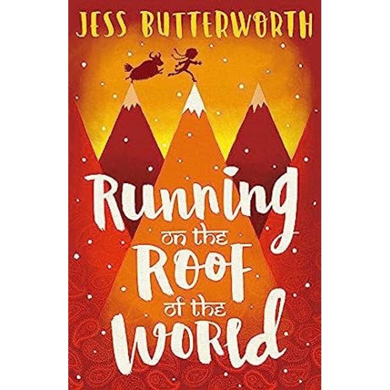 Running on the Roof of the World