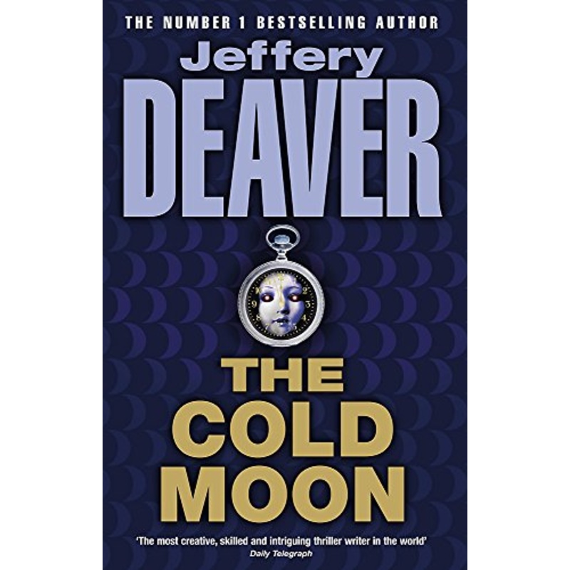 The Cold Moon: Lincoln Rhyme Book 7