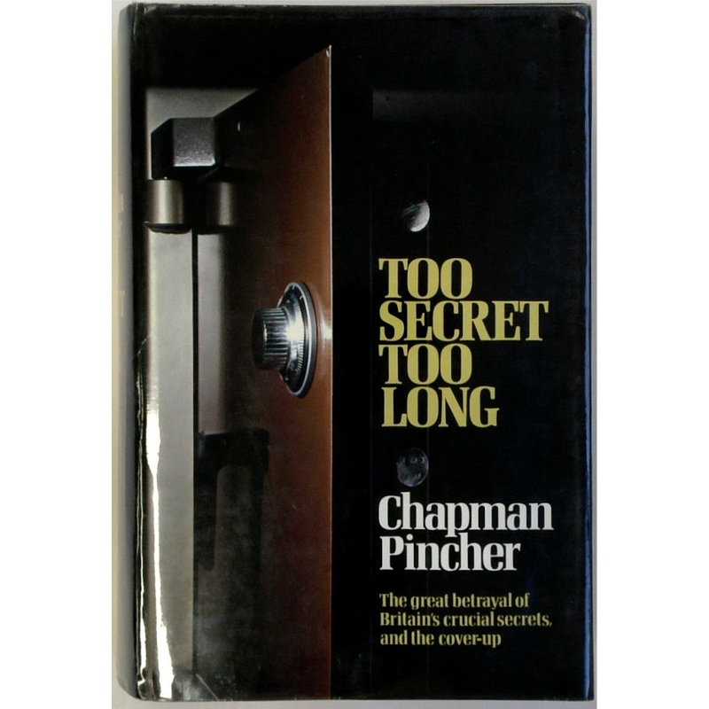 Too Secret Too Long