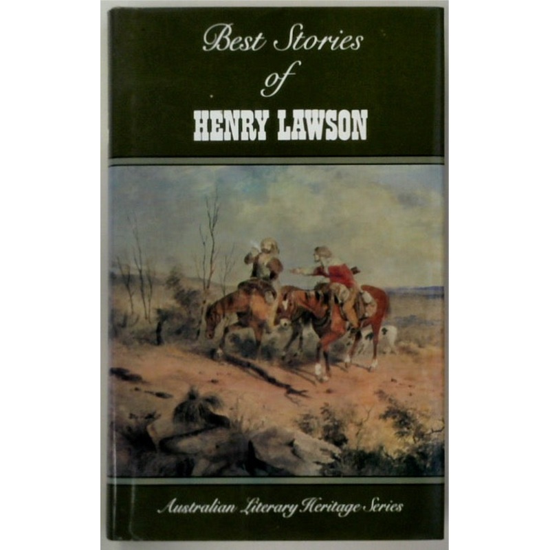 Best Stories of Henry Lawson
