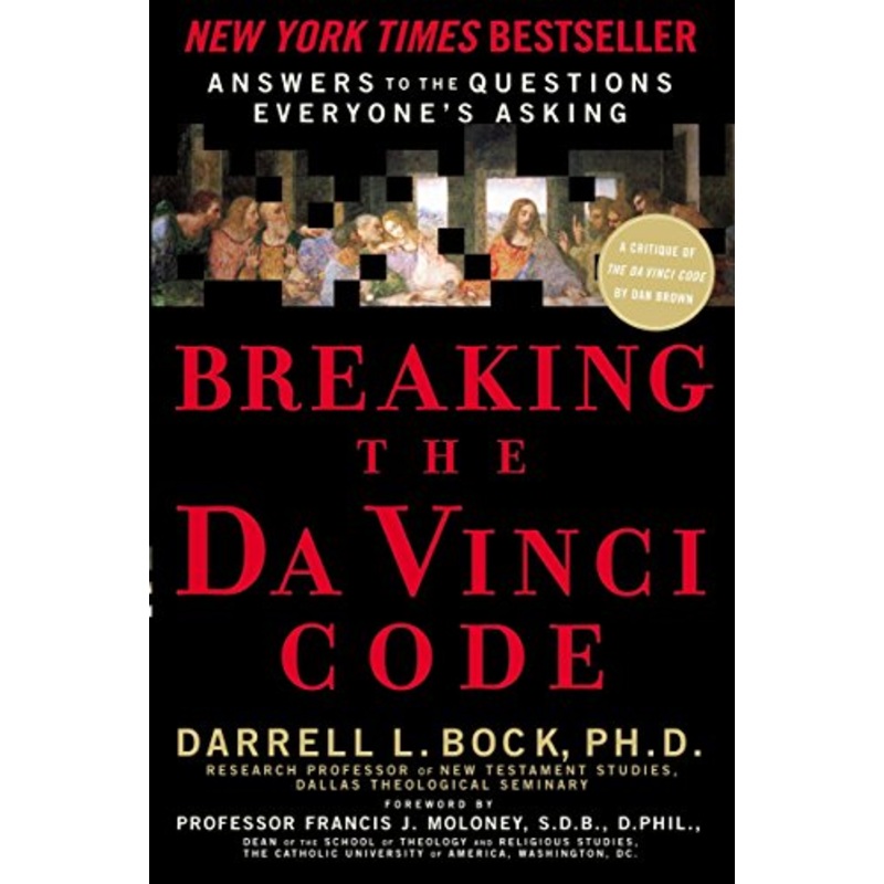 Breaking the Da Vinci Code