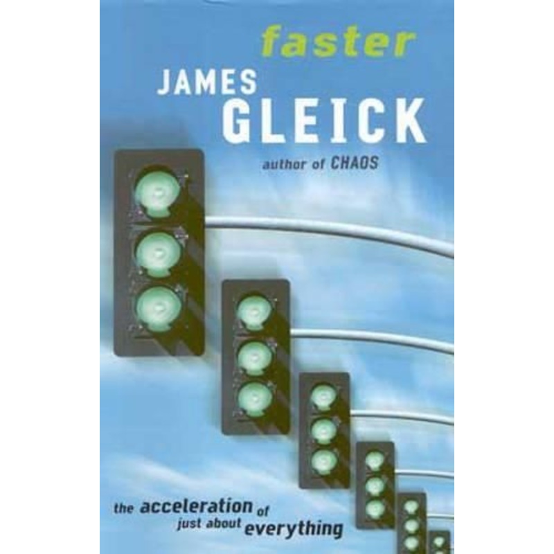Faster: Our Race Against Time