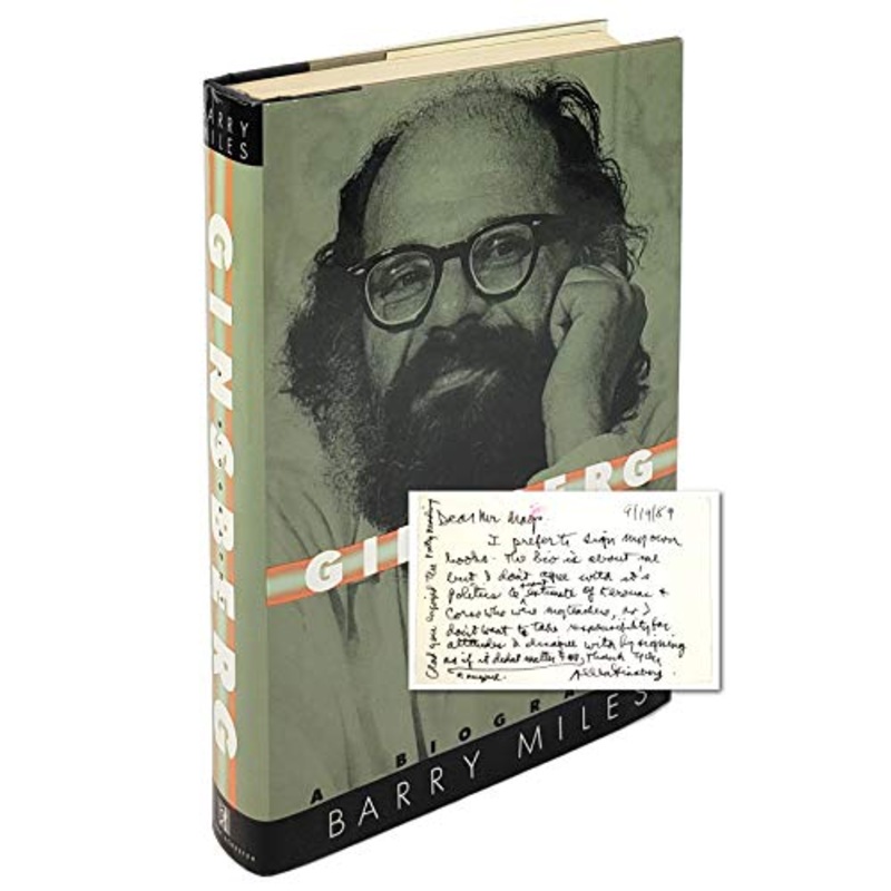 Ginsberg: A Biography