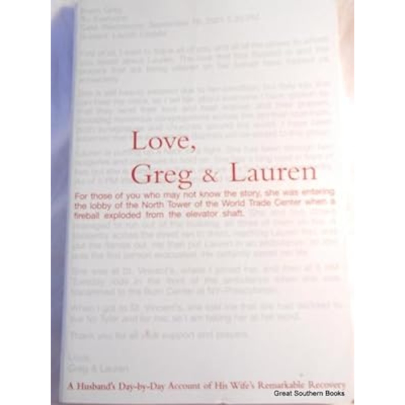 Love Greg & Lauren