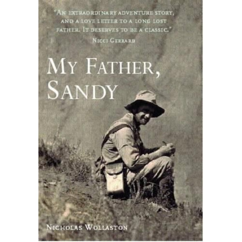 My Father, Sandy: A Son's Memoir
