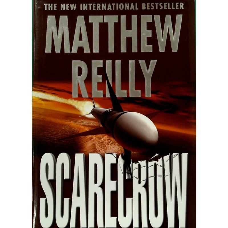 Scarecrow [SIGNED]