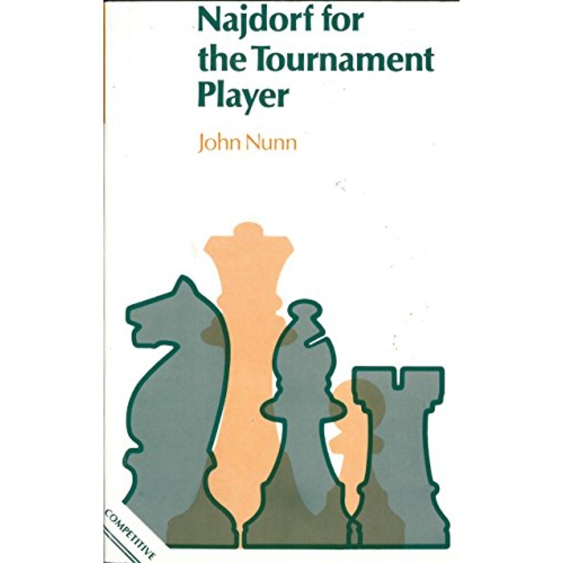 The Najdorf for the Tournament Player
