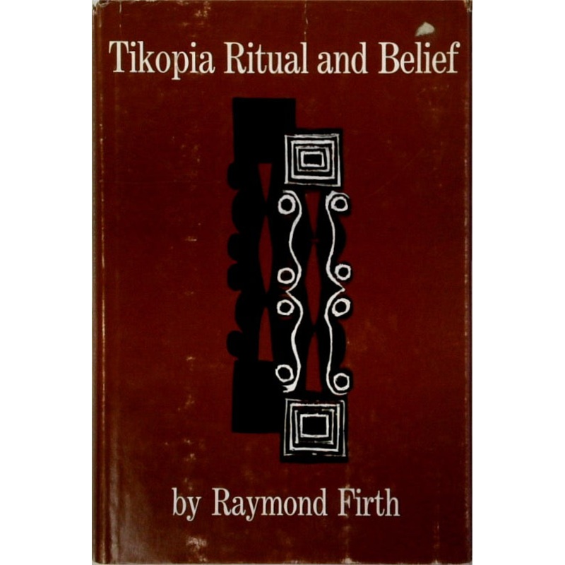 Tikopia Ritual and Belief