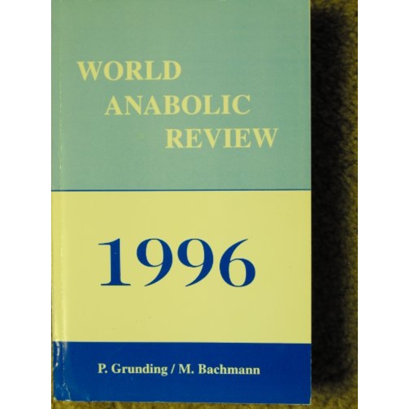 World Anabolic Review, 1996