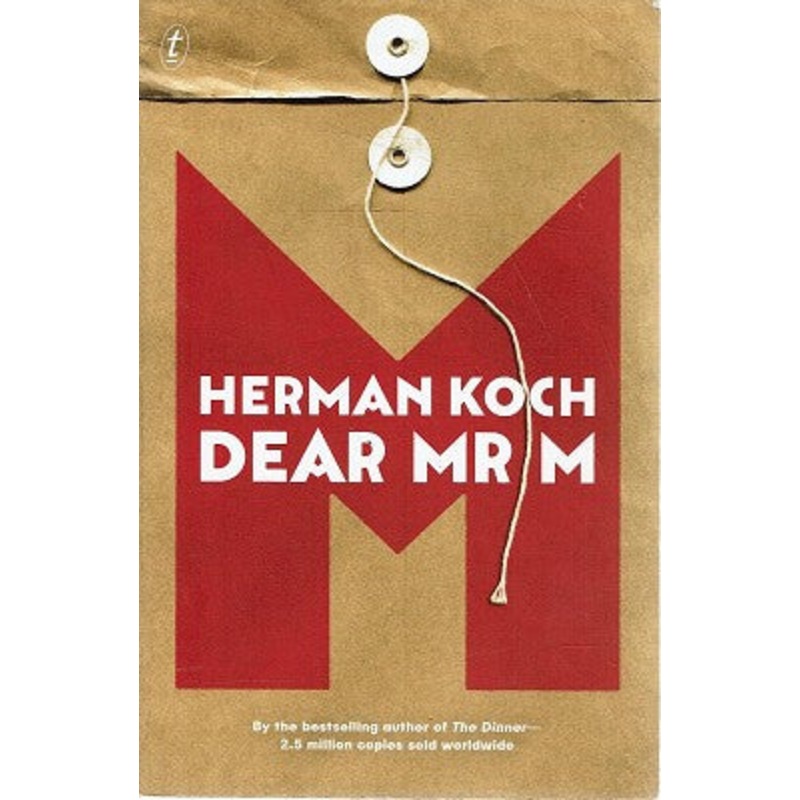Dear Mr M