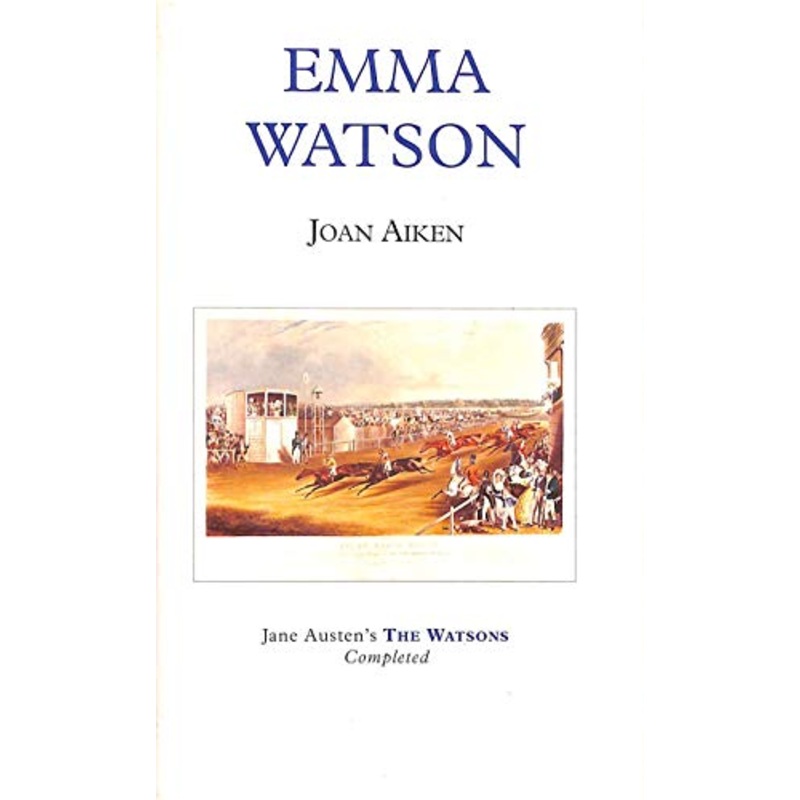 Emma Watson: The Watsons Completed