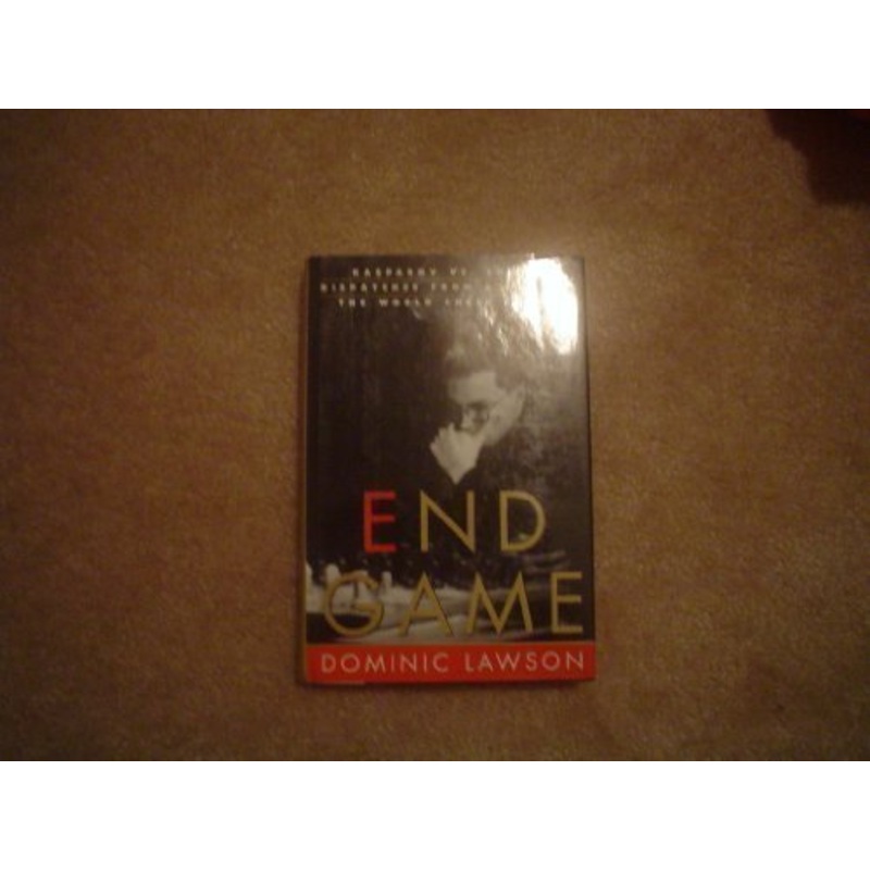 End Game: Kasparov Vs. Short