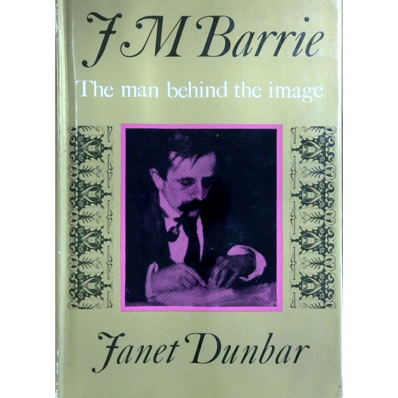 J.M. Barrie: The Man Behind The Image