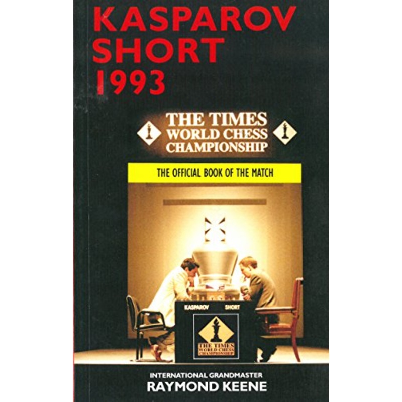 KASPAROV V SHORT 1993