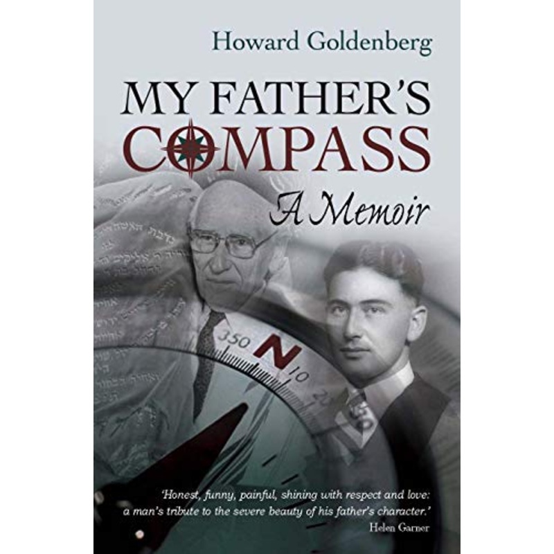 My Fathers Compass - A Memoir