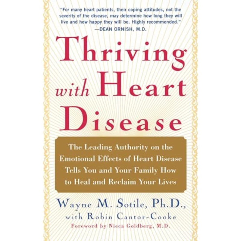 Thriving with Heart Disease