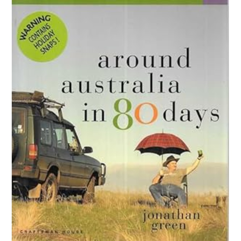 Around Australia in 80 Days