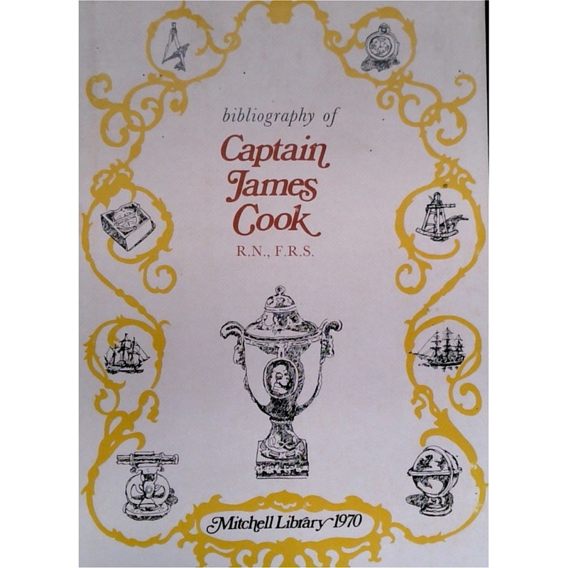 Bibliography of Captain James Cook