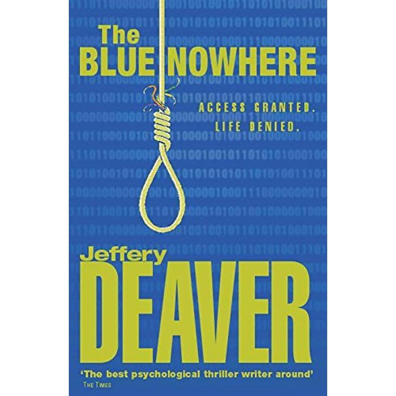 The Blue Nowhere