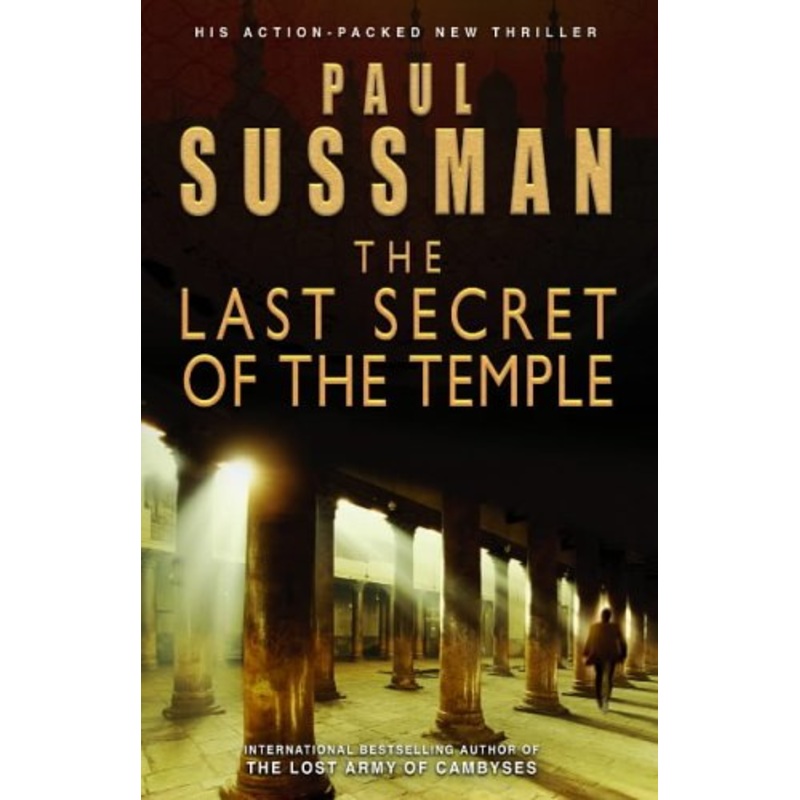 The Last Secret Of The Temple