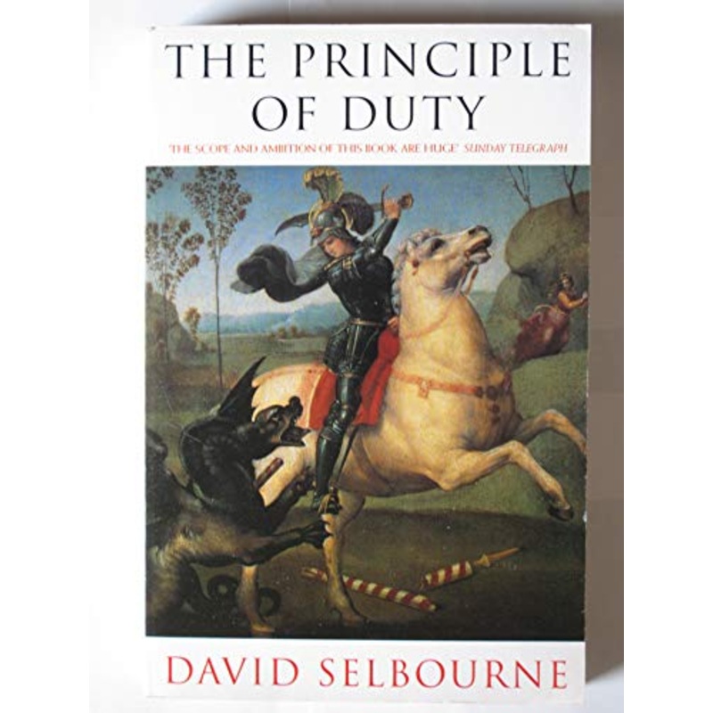 The Principle of Duty: An Essay on the Foundations of the Civic Order