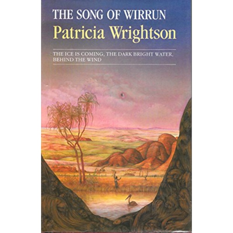 The Song of Wirrun: "Ice is Coming", "Dark Bright Water" and "Behind the Wind"