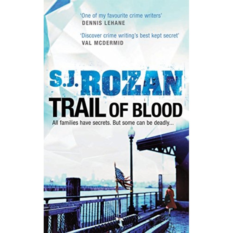 Trail of Blood: (Bill Smith/Lydia Chin)